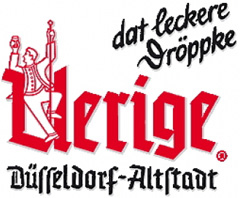 Logo Uerige Obergärige Hausbrauerei